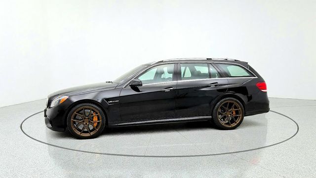 2014 Mercedes-Benz E-Class 4dr Wagon E 63 AMG 4MATIC - 23102255 - 7