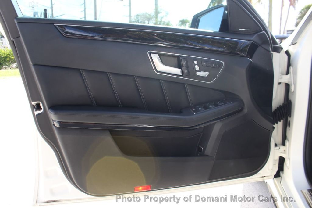 2014 Mercedes Benz E photo 9