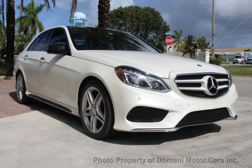 2014 Mercedes Benz E photo 14