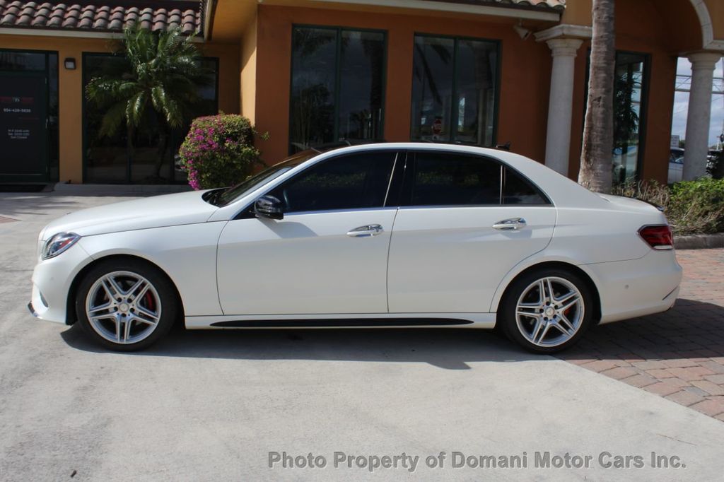 2014 Mercedes Benz E photo 19