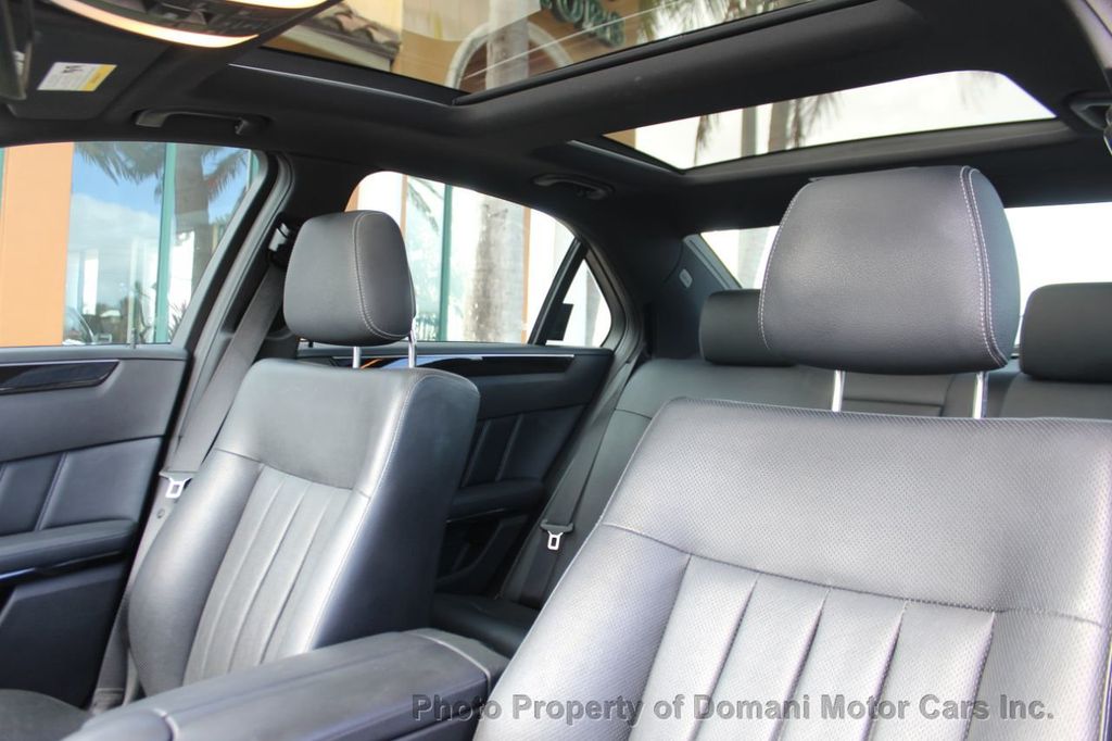 2014 Mercedes Benz E photo 20