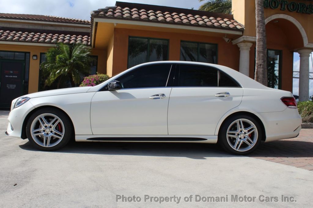 2014 Mercedes Benz E photo 24