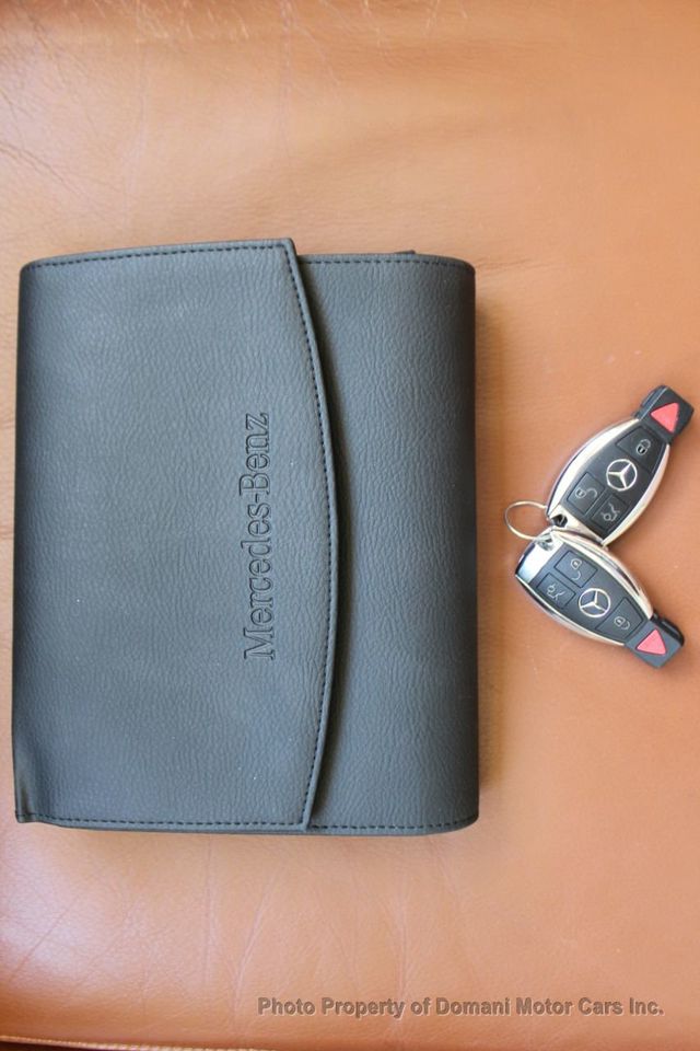 2014 Mercedes-Benz E-Class Designo Manufaktur Cashmere White Magno with 58K MILES  - 20505239 - 4