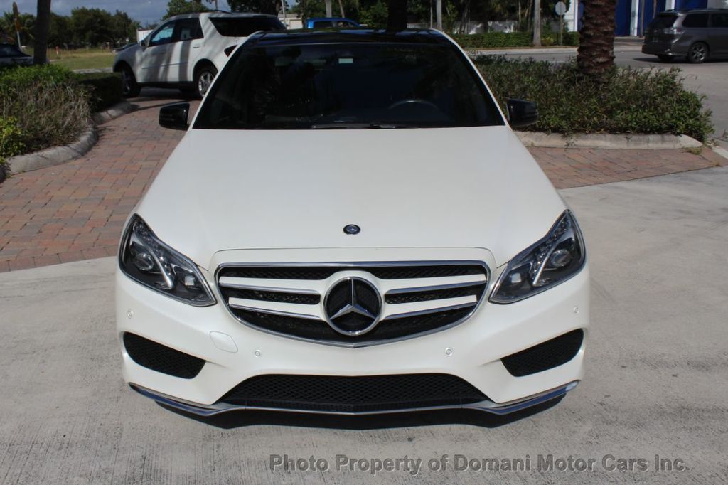2014 Mercedes Benz E photo 4