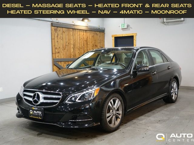2014 Mercedes-Benz E-Class E250 BluTEC - 22953800 - 0
