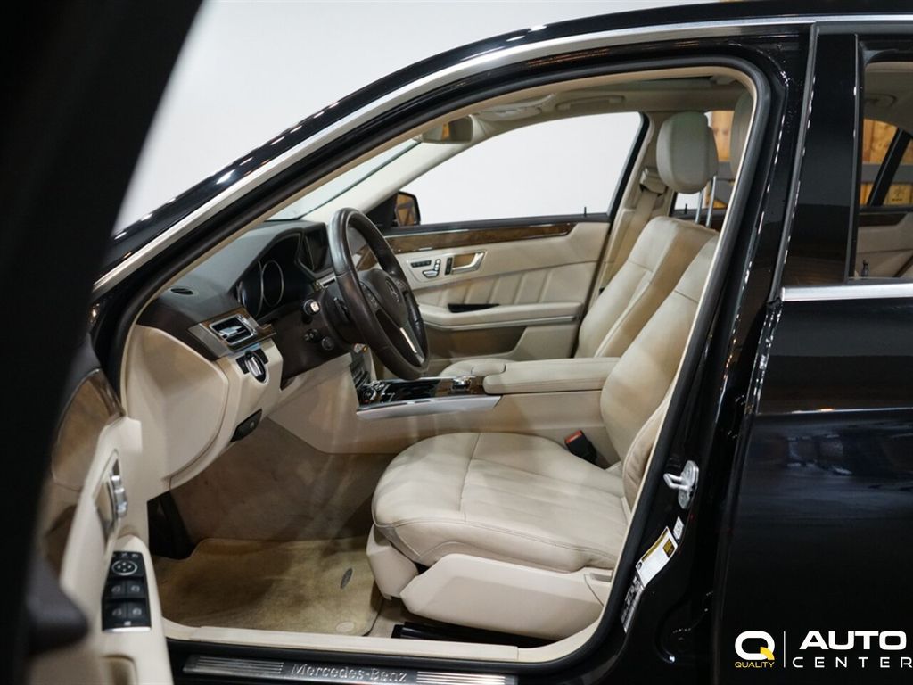 2014 Mercedes-Benz E-Class E250 BluTEC - 22953800 - 15