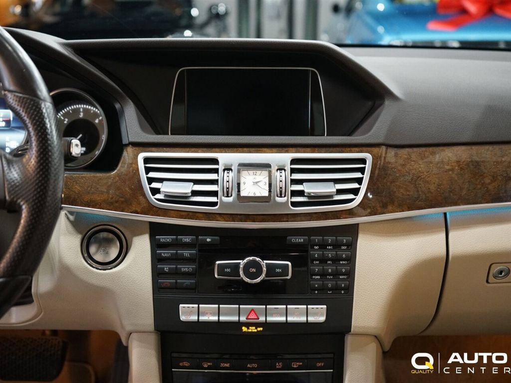 2014 Mercedes-Benz E-Class E250 BluTEC - 22953800 - 18