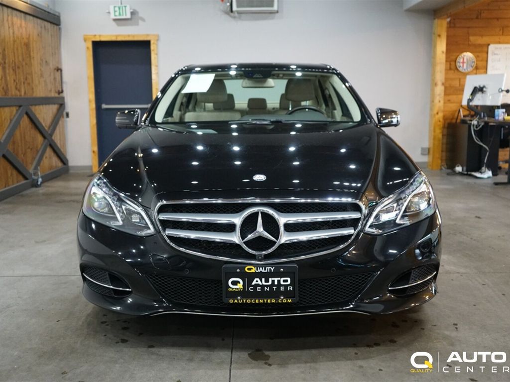 2014 Mercedes-Benz E-Class E250 BluTEC - 22953800 - 1