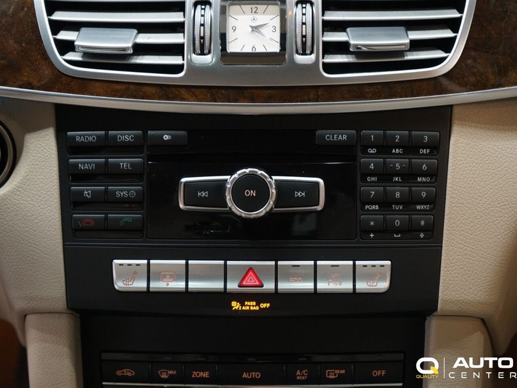 2014 Mercedes-Benz E-Class E250 BluTEC - 22953800 - 19