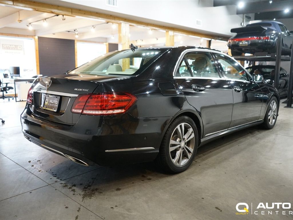 2014 Mercedes-Benz E-Class E250 BluTEC - 22953800 - 4