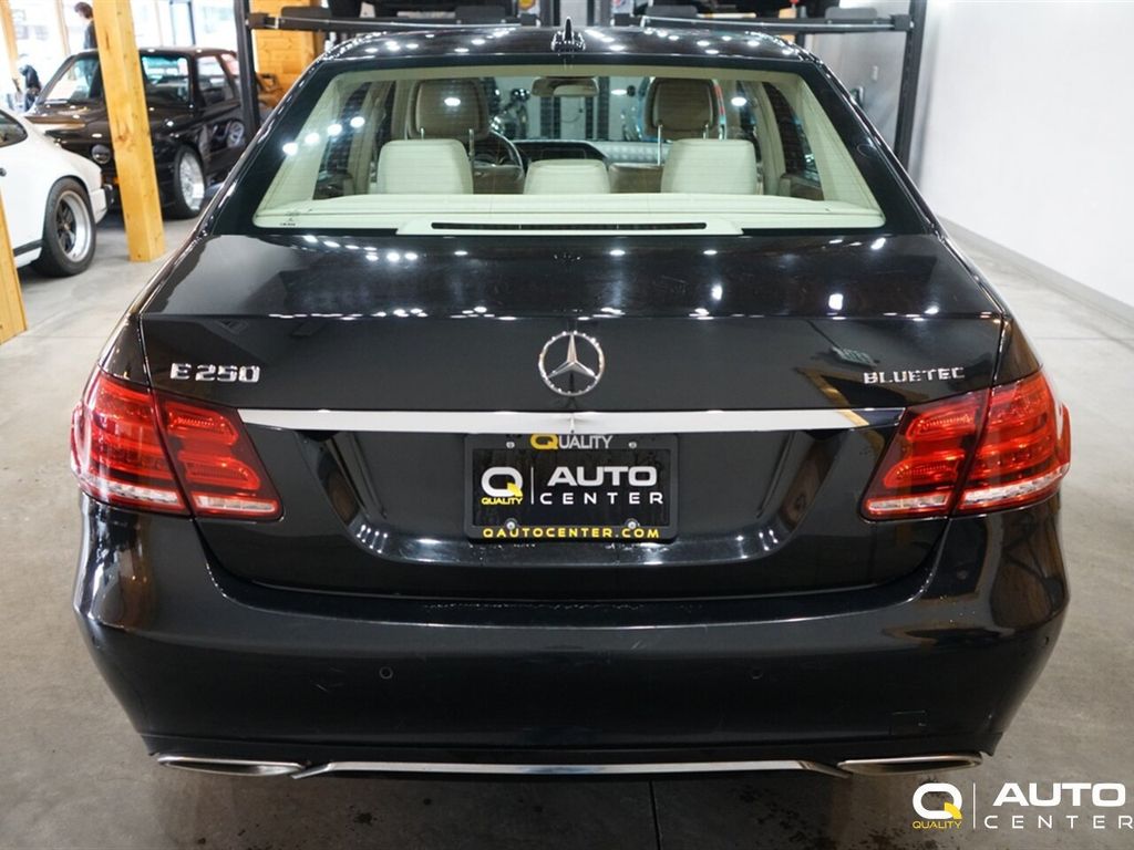 2014 Mercedes-Benz E-Class E250 BluTEC - 22953800 - 5