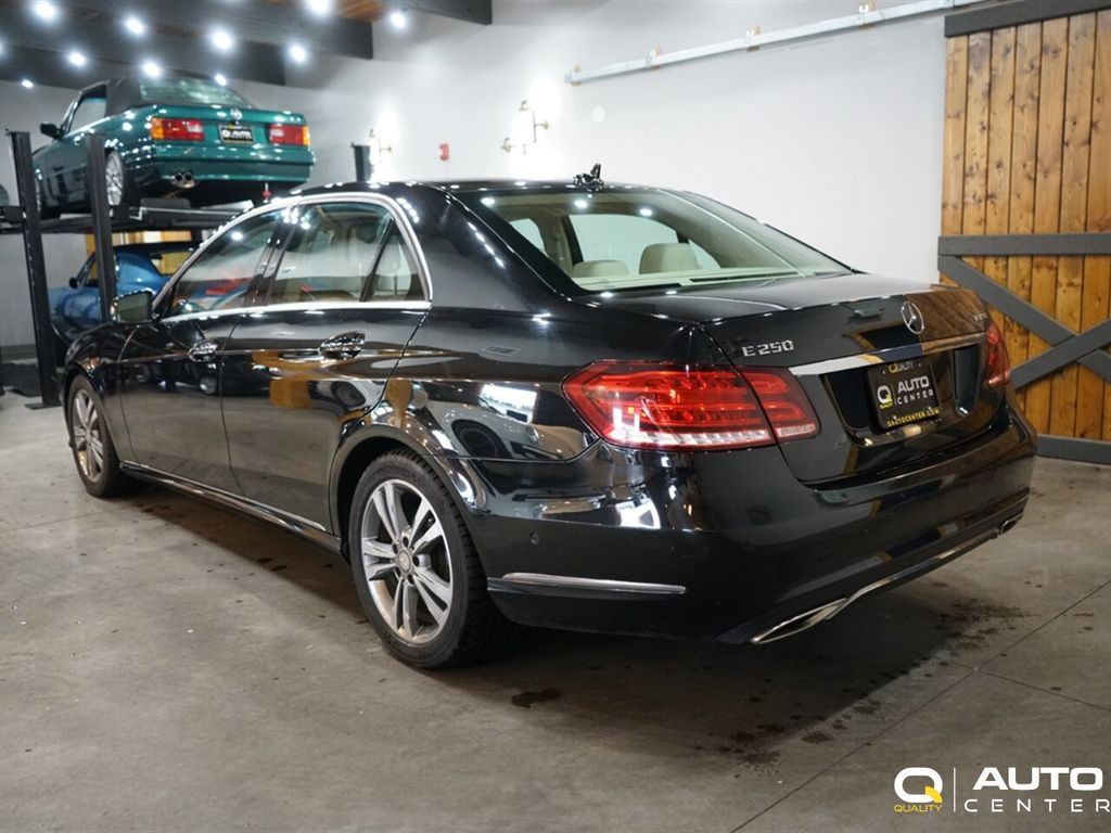 2014 Mercedes-Benz E-Class E250 BluTEC - 22953800 - 7