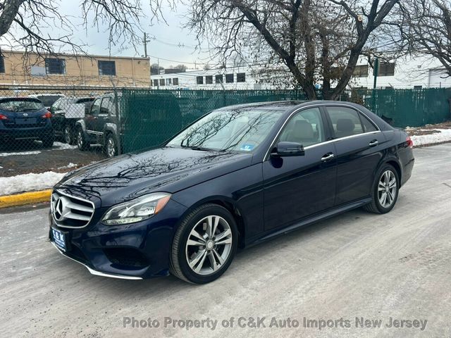 2014 Mercedes-Benz E-Class E250 BluTEC - 22967621 - 1