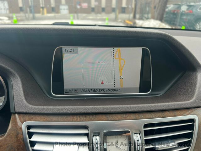 2014 Mercedes-Benz E-Class E250 BluTEC - 22967621 - 25