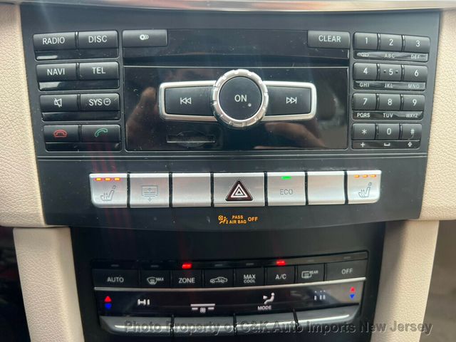 2014 Mercedes-Benz E-Class E250 BluTEC - 22967621 - 27