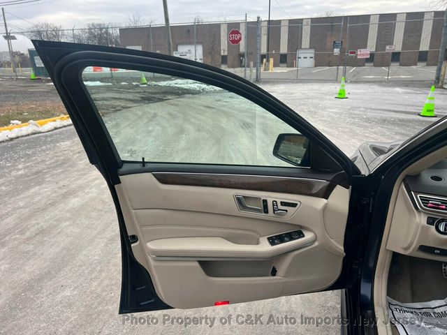 2014 Mercedes-Benz E-Class E250 BluTEC 4MATIC,SPORT PACKAGE,PREMIUM 1 PACKAGE, - 22967621 - 16