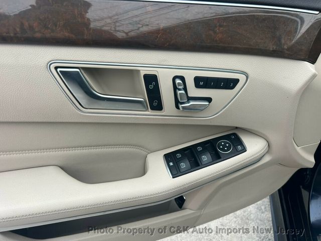 2014 Mercedes-Benz E-Class E250 BluTEC 4MATIC,SPORT PACKAGE,PREMIUM 1 PACKAGE, - 22967621 - 17