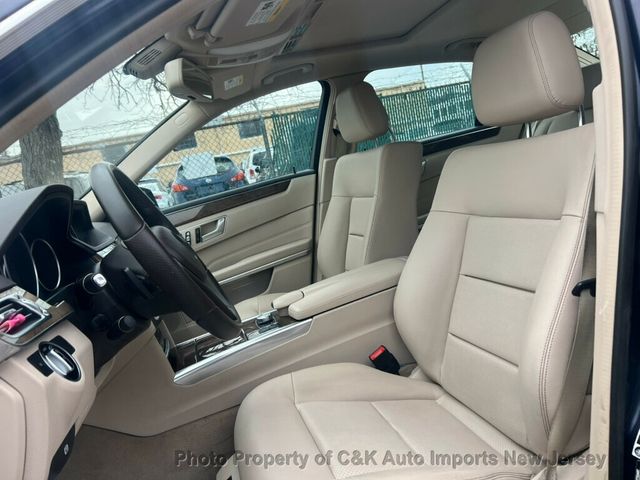 2014 Mercedes-Benz E-Class E250 BluTEC 4MATIC,SPORT PACKAGE,PREMIUM 1 PACKAGE, - 22967621 - 19
