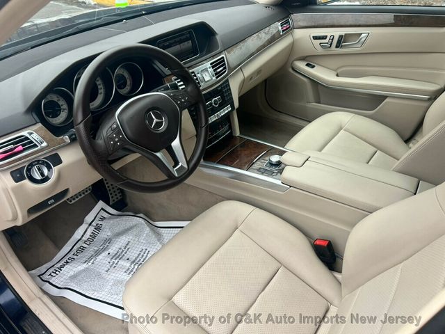 2014 Mercedes-Benz E-Class E250 BluTEC 4MATIC,SPORT PACKAGE,PREMIUM 1 PACKAGE, - 22967621 - 20