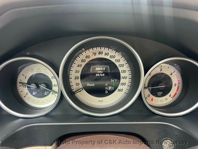 2014 Mercedes-Benz E-Class E250 BluTEC 4MATIC,SPORT PACKAGE,PREMIUM 1 PACKAGE, - 22967621 - 24