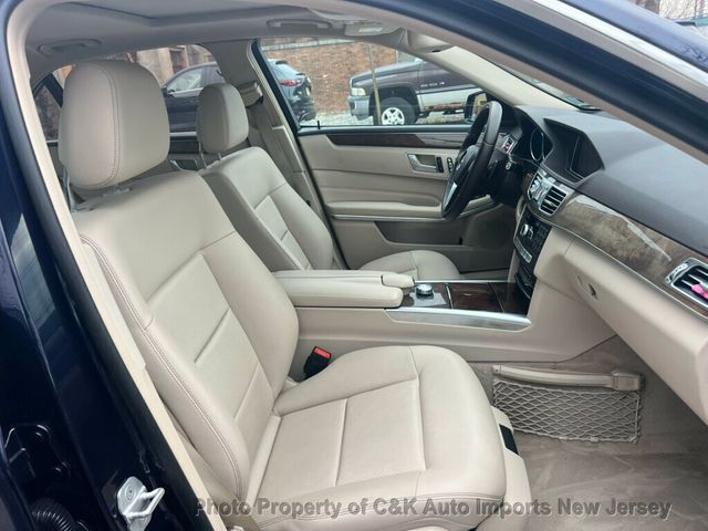2014 Mercedes-Benz E-Class E250 BluTEC 4MATIC,SPORT PACKAGE,PREMIUM 1 PACKAGE, - 22967621 - 32