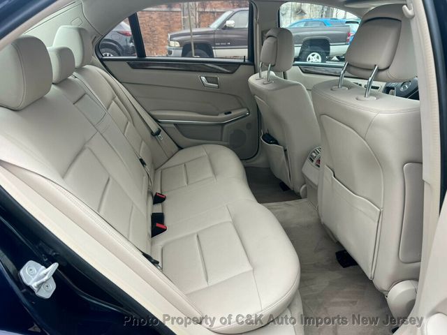 2014 Mercedes-Benz E-Class E250 BluTEC 4MATIC,SPORT PACKAGE,PREMIUM 1 PACKAGE, - 22967621 - 33