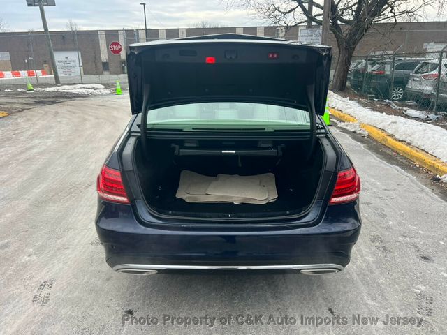 2014 Mercedes-Benz E-Class E250 BluTEC 4MATIC,SPORT PACKAGE,PREMIUM 1 PACKAGE, - 22967621 - 36