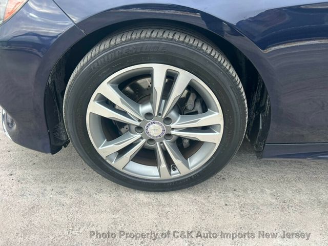 2014 Mercedes-Benz E-Class E250 BluTEC 4MATIC,SPORT PACKAGE,PREMIUM 1 PACKAGE, - 22967621 - 39