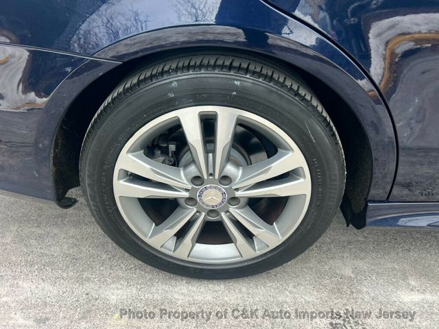 2014 Mercedes-Benz E-Class E250 BluTEC 4MATIC,SPORT PACKAGE,PREMIUM 1 PACKAGE, - 22967621 - 41
