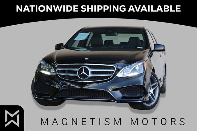2014 Mercedes-Benz E-Class E 350 - 23026674 - 0