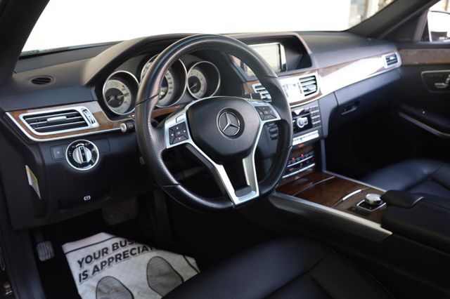 2014 Mercedes-Benz E-Class E 350 - 23026674 - 12