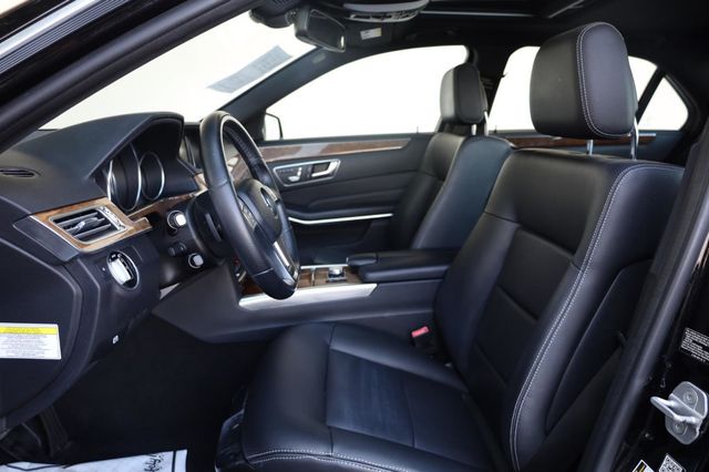 2014 Mercedes-Benz E-Class E 350 - 23026674 - 14