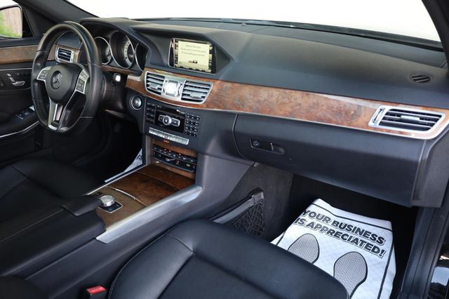 2014 Mercedes-Benz E-Class E 350 - 23026674 - 28