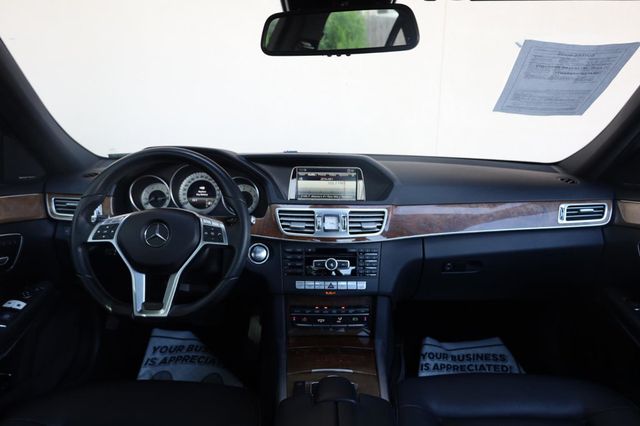 2014 Mercedes-Benz E-Class E 350 - 23026674 - 29
