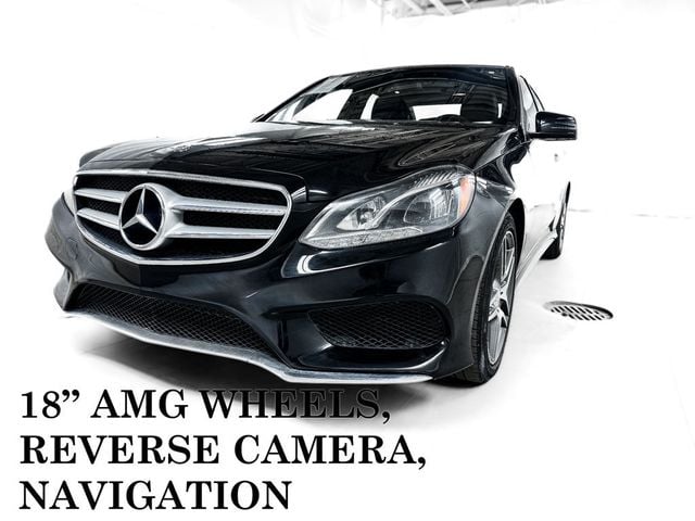 2014 Mercedes-Benz E-Class E350 4MATIC - 22855610 - 0