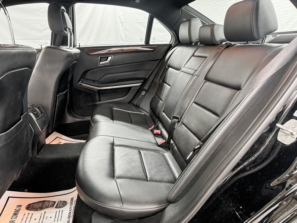 2014 Mercedes-Benz E-Class E350 4MATIC - 22855610 - 9