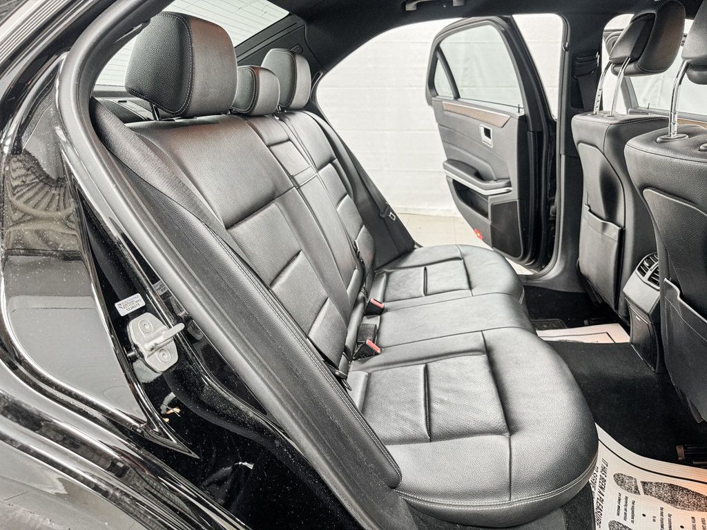 2014 Mercedes-Benz E-Class E350 4MATIC - 22855610 - 10