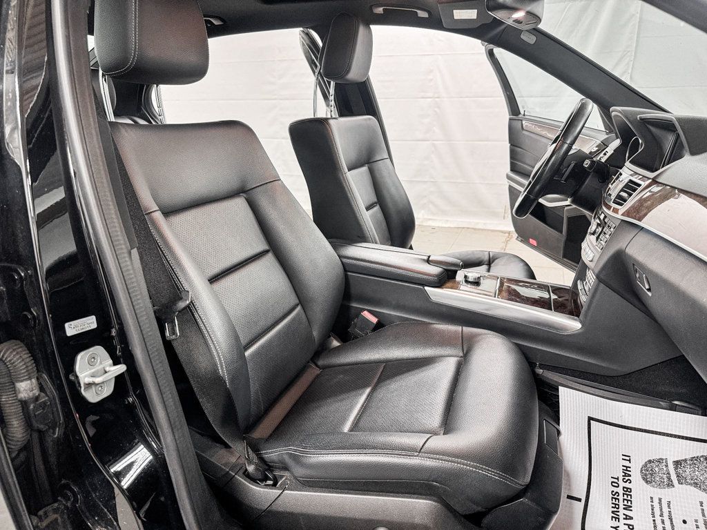 2014 Mercedes-Benz E-Class E350 4MATIC - 22855610 - 11
