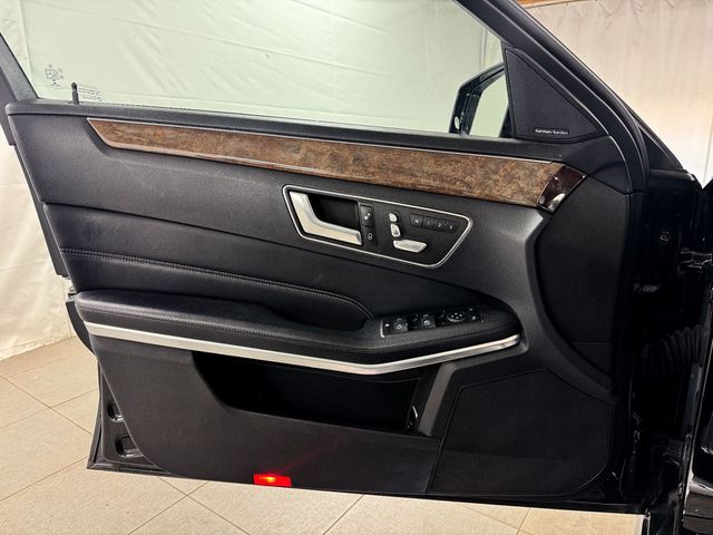 2014 Mercedes-Benz E-Class E350 4MATIC - 22855610 - 14