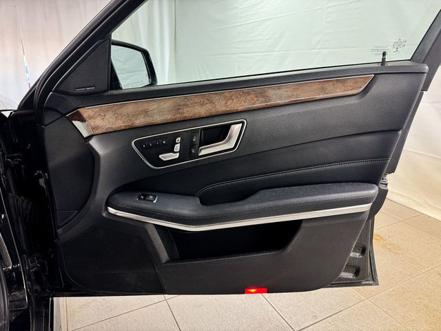 2014 Mercedes-Benz E-Class E350 4MATIC - 22855610 - 17