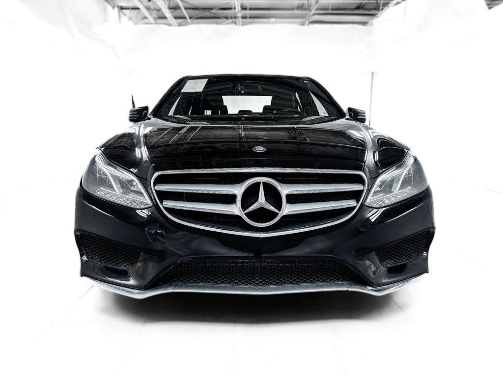 2014 Mercedes-Benz E-Class E350 4MATIC - 22855610 - 1