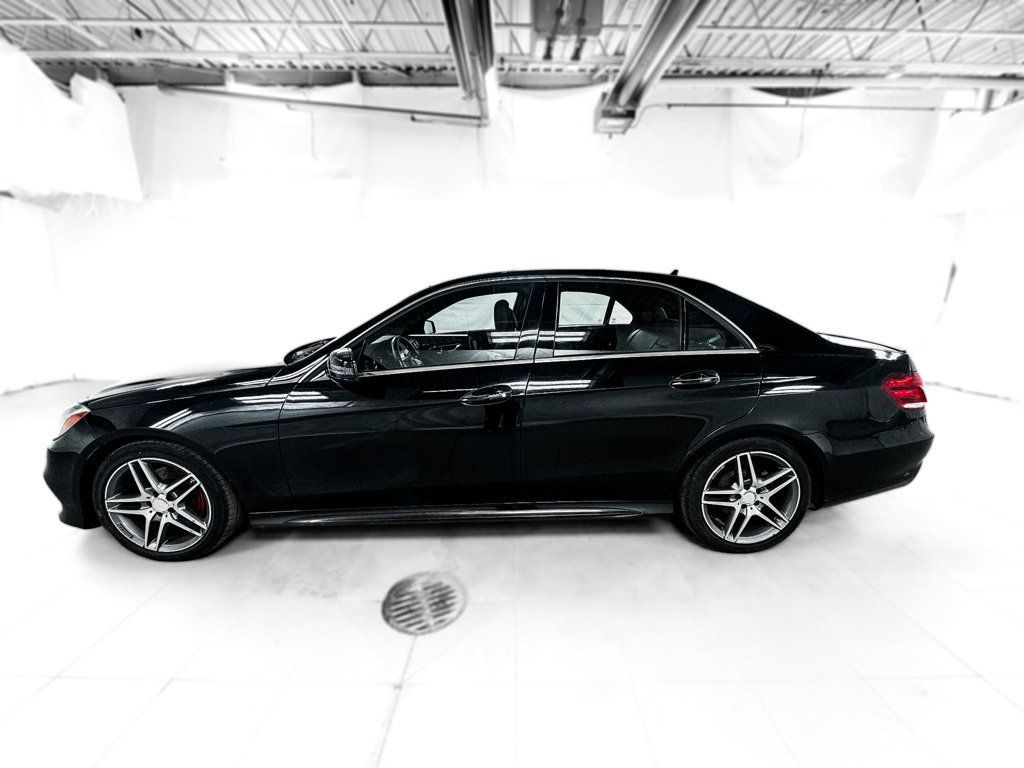 2014 Mercedes-Benz E-Class E350 4MATIC - 22855610 - 2