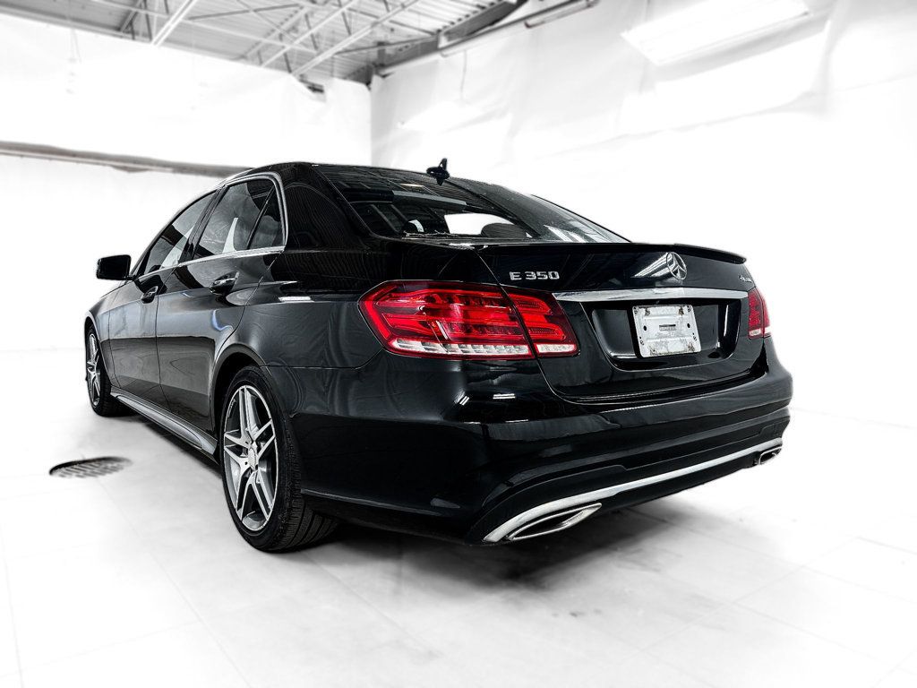 2014 Mercedes-Benz E-Class E350 4MATIC - 22855610 - 3
