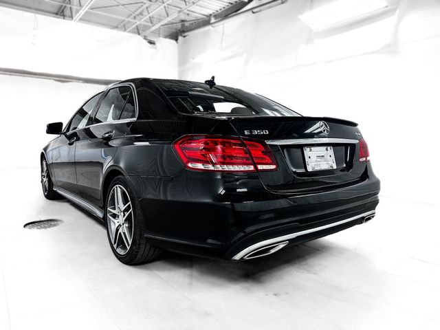2014 Mercedes-Benz E-Class E350 4MATIC - 22855610 - 3