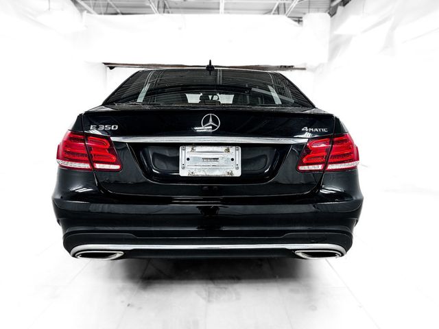 2014 Mercedes-Benz E-Class E350 4MATIC - 22855610 - 4