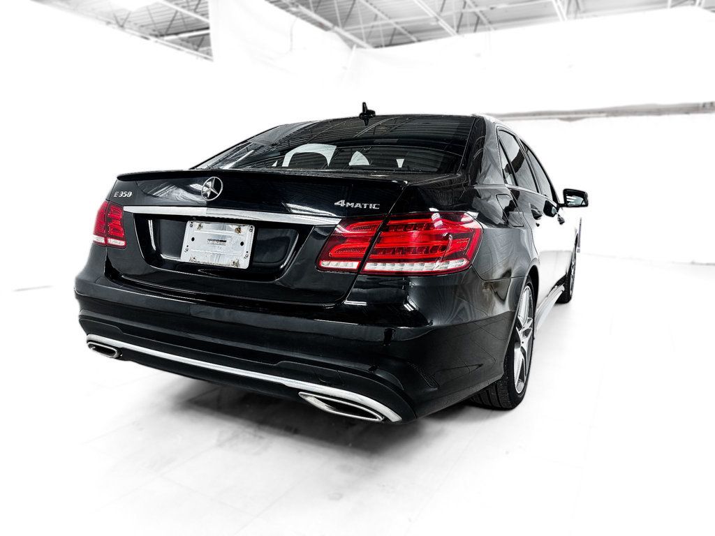 2014 Mercedes-Benz E-Class E350 4MATIC - 22855610 - 5
