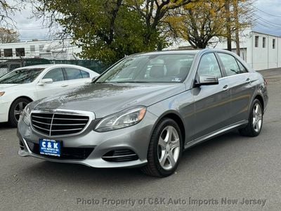 2014 Mercedes-Benz E-Class