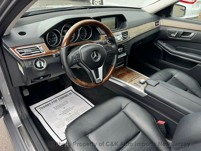 2014 Mercedes-Benz E-Class E350 4MATIC,ROOF,NAV,HTD STS - 22939894 - 16
