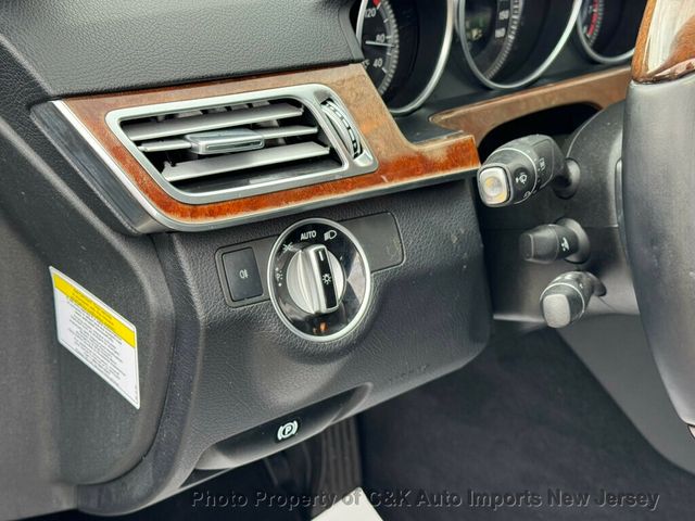 2014 Mercedes-Benz E-Class E350 4MATIC,ROOF,NAV,HTD STS - 22939894 - 17