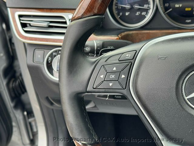 2014 Mercedes-Benz E-Class E350 4MATIC,ROOF,NAV,HTD STS - 22939894 - 19
